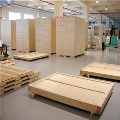 上海青浦区设备出口打包 出口木箱包装箱 前来订购