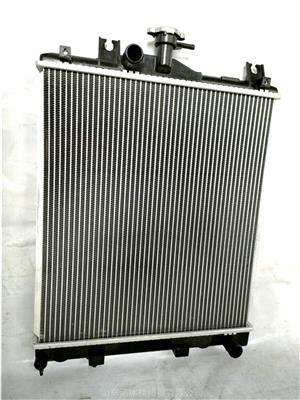 PC30r-8 PC35r-8挖掘机水箱散热器 液压油冷却器 20t-03-81110