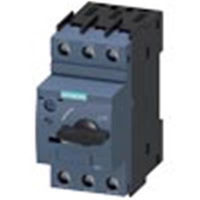 西门子代理商工业自动化低压3RV6011-1JA10断路器