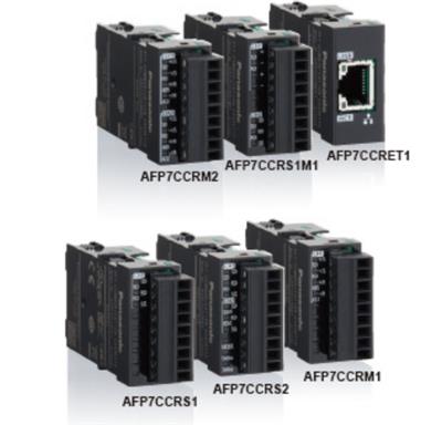 松下代理供应PLC模块AFP7CCS2，AFP7CCM1