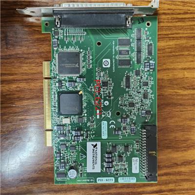 长期现货出售美国NI PCI-6221数据采集卡