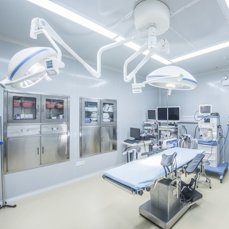 天津医院洁净手术室净化工程设计施工