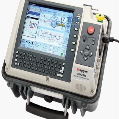 FRAX-150扫频响应分析仪，清晰的软件可以为决策提供科学的参考