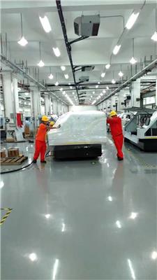 苏州园区吊装公司苏安精密设备气垫搬运方案2023已更新