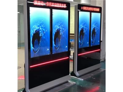 杭州液晶广告机供应商 值得信赖 深圳市智美视讯科技供应