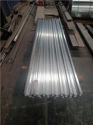 上海镀锌钢板YX35-125-750压型钢板750楼承板V125组合楼板