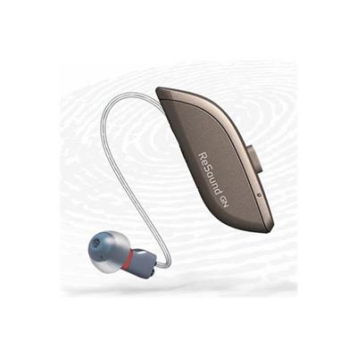 福州西门子助听器价格 可自主调节个性化设置 轻便易用