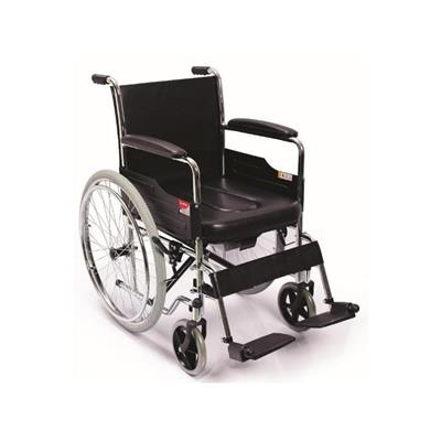 莆田轮椅车说明书 耐磨耐用 钢质车架