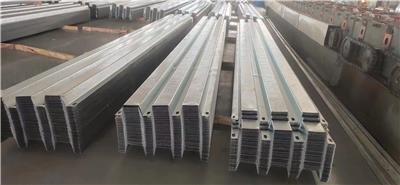 上海新之杰供应YX75-200-600开口压型钢板镀锌楼承板质量保证