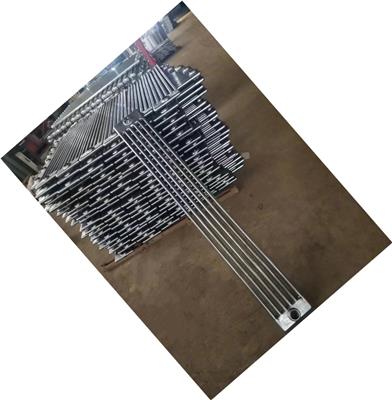 QF9E16型钢管柱型散热器 首春品牌钢管六柱型散热器