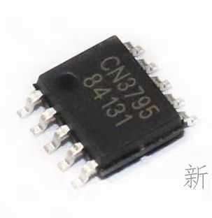 代理如韵CN3795 锂电池充电IC，如韵代理商