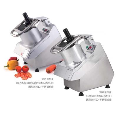 山崎商用切菜机 VC65MS台式多功能切菜机 蔬果切丝切片机