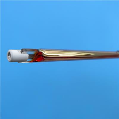 辽宁镀金加热管 具有良好的导热性能 能够快速将热能传递到被加热的物体上