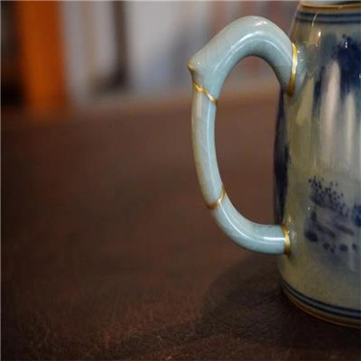 兰州紫砂壶修复 提高茶的口感和香气