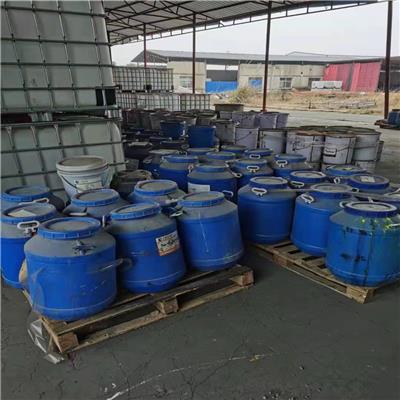 安吉县回收甲苯二异氰酸酯 不用的聚氨酯原料回收商家