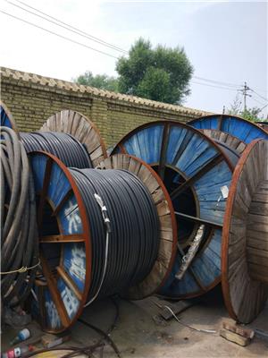 扬州回收铜电缆公司 上门评估