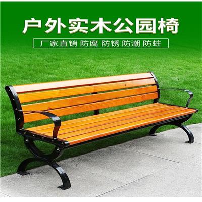 宁夏塑木公园椅 较好的承重能力 质量可靠