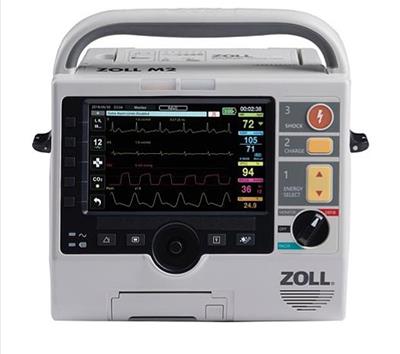 卓尔心肺复苏监护仪 ZOLL M2 心肺复苏监护仪+起搏