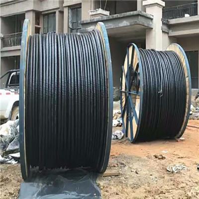 滁州回收电缆紫铜服务商 先付款再拉货