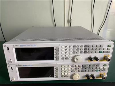 二手 安捷伦 100kHz-6GHz矢量信号发生器 Agilent N5182A