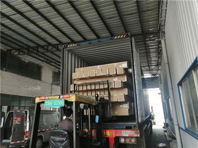 广州外贸仓库，可提供机器设备集货、拼柜、拖车等仓储服务