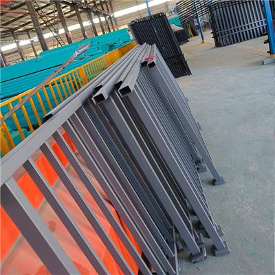邵阳_安安实业_长沙锌钢护栏生产厂家_长沙锌钢护栏材料