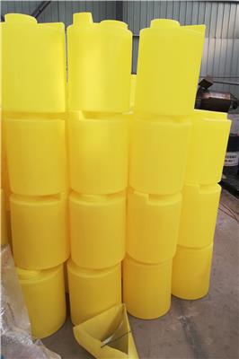 商洛化工储罐 加药箱 塑料水桶 塑料搅拌罐 防腐容器 塑料运输罐 一次成型 安装简单 欢迎订购