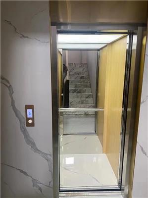 南宁别墅小型电梯，德国技术家用电梯安装