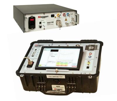 IDAX350绝缘诊断分析仪，用于变压器测试的多功能测试仪