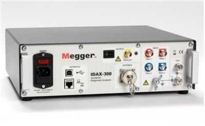 IDAX300绝缘诊断分析仪，是用于变压器测试的多功能测试仪