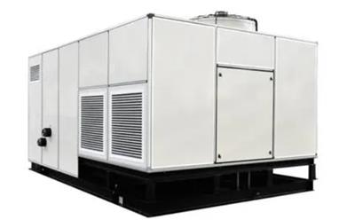 工业空调 一体机冷水机组 双冷冷水机组