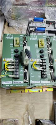 NSK伺服驱动器ESA-B014CFC-21报警故障维修