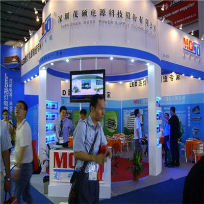 2023年广州照明展展位 可容纳人数多 有利于扩大业务