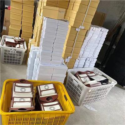 深圳包装机回收 实现成本节约 广州回收包包库存公司