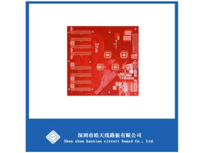 浙江进口PCB线路板工厂直销 欢迎来电 深圳市皓天线路板供应
