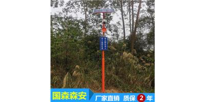 天津广州国森太阳能语音宣传杆有哪些 广州市国森科技供应