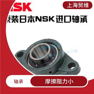 NSK轴承代理 摩擦阻力小 便于安装拆卸