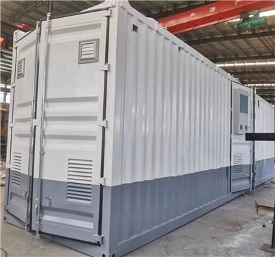 12米侧开门定制集装箱保温层可移动海运货运