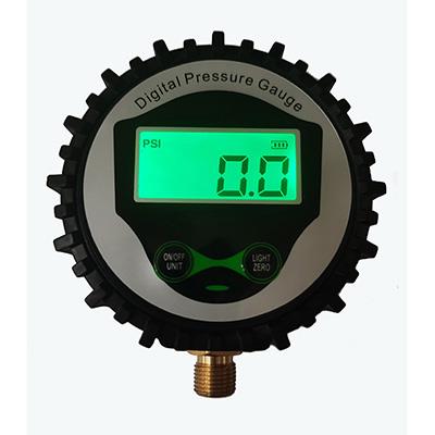 LCD多功能数显压力表 数字气压表
