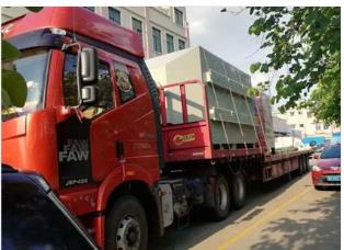 佛山顺德到赣州物流专线直达 大型机器设备运输 送货到厂