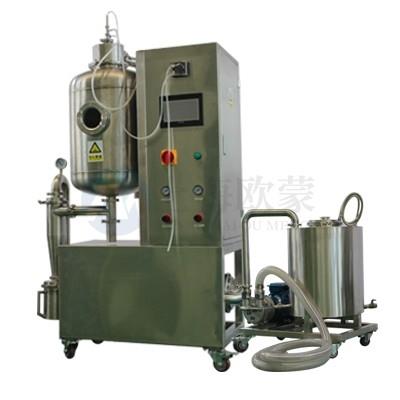 小型真空低温喷雾干燥机OM-1800P 低温喷雾干燥机