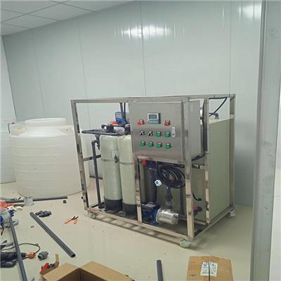 杭州实验室污水处理器可定制 实验室污水处理装置 权坤环保