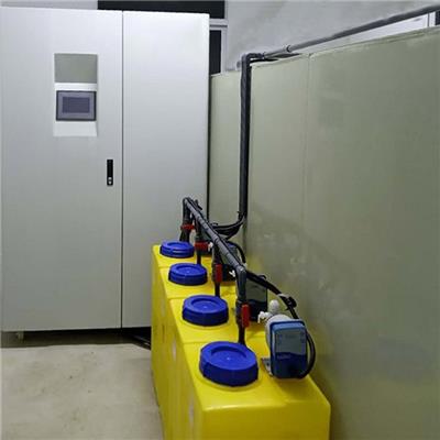 高校 废液处理设备 张家界权坤实验室污水处理机