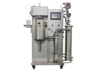 实验室**溶剂喷雾干燥机 闭环式喷雾干燥机OM-BLG-2