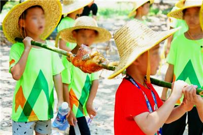 2023黄埔夏令营︱改正孩子拖拉懒散，学会独立与感恩！