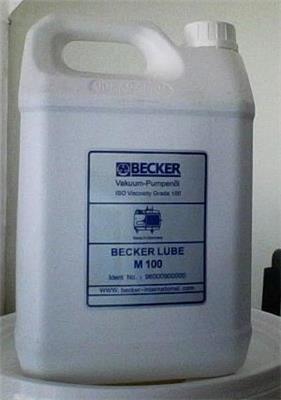 苏州市供应德国贝克真空泵配件贝克真空泵油M100