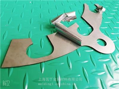 铁复合垫片加工 430不锈铁多层垫片， 层撕垫片加工