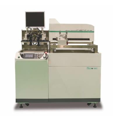 Micro-tec大尺寸丝网印刷机MTP-1100TVC