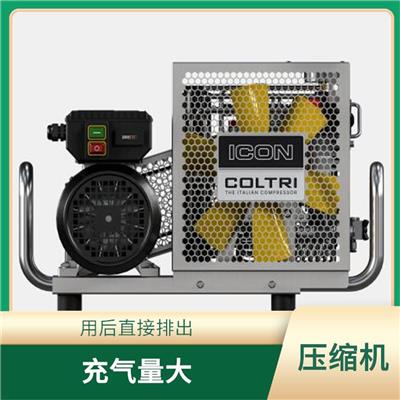 COLTRI空气压缩机MCH-6/ET气瓶充填泵 坚固耐用