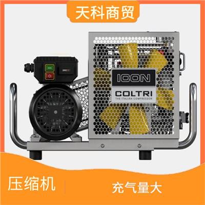 新款科尔奇移动式空气填充泵ICON LSE100 压缩能力强